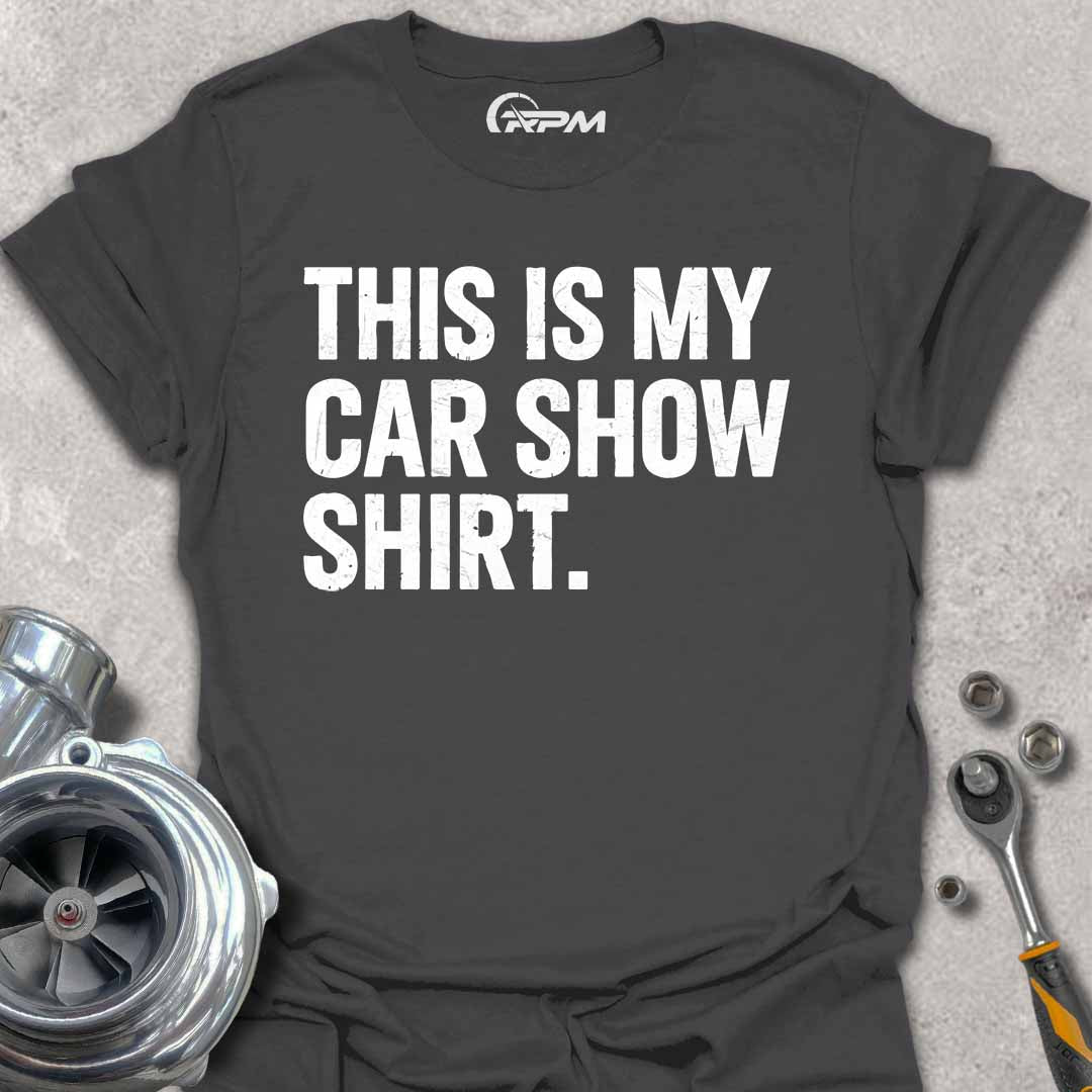 Car Show Tee