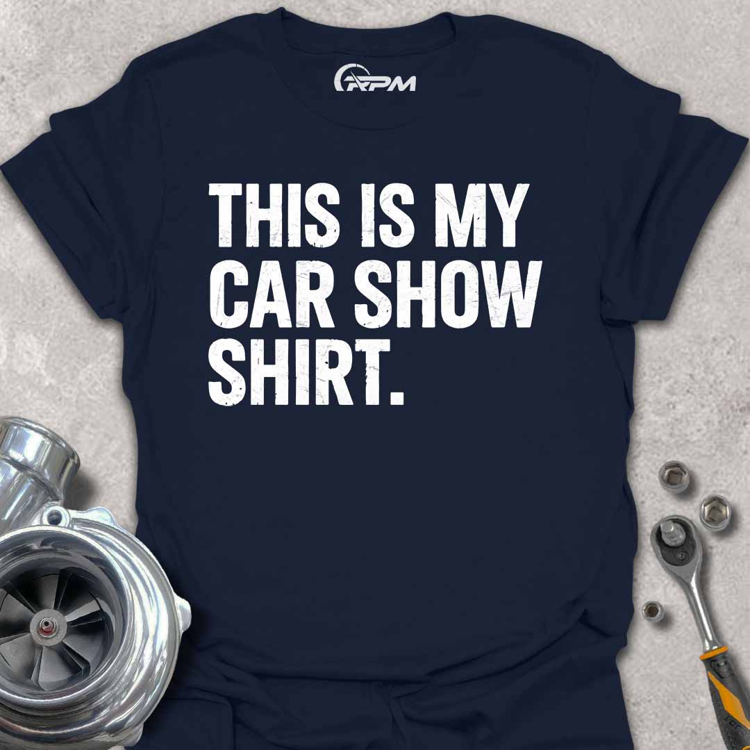 Car Show Tee